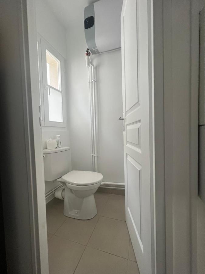 Charming 1 Bedroom Marais Hideaway - Fb17A Paris Eksteriør bilde