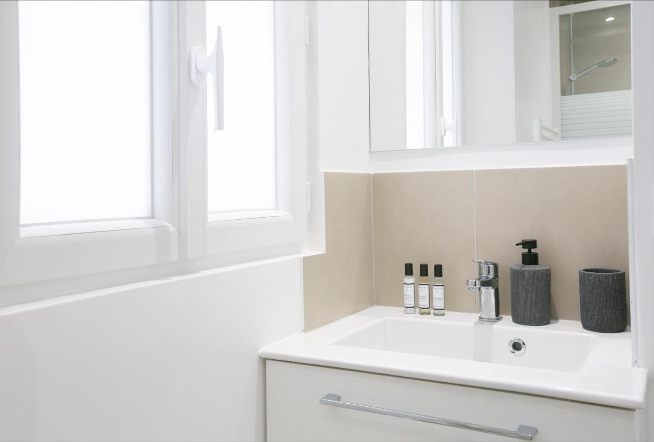 Charming 1 Bedroom Marais Hideaway - Fb17A Paris Eksteriør bilde