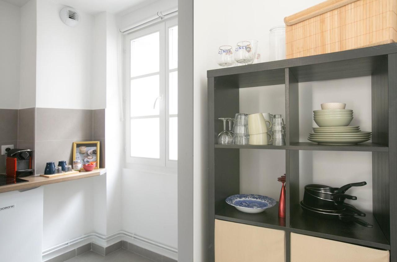 Charming 1 Bedroom Marais Hideaway - Fb17A Paris Eksteriør bilde