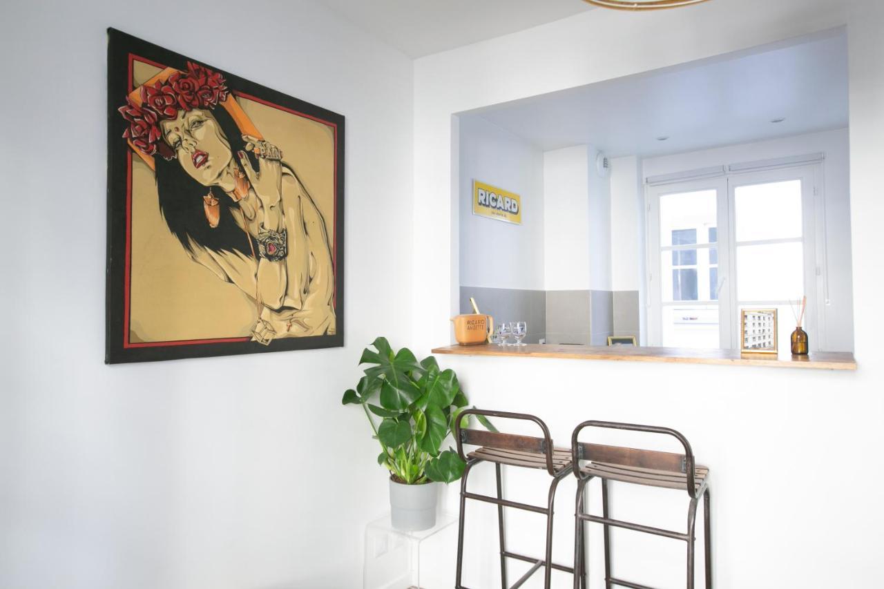 Charming 1 Bedroom Marais Hideaway - Fb17A Paris Eksteriør bilde