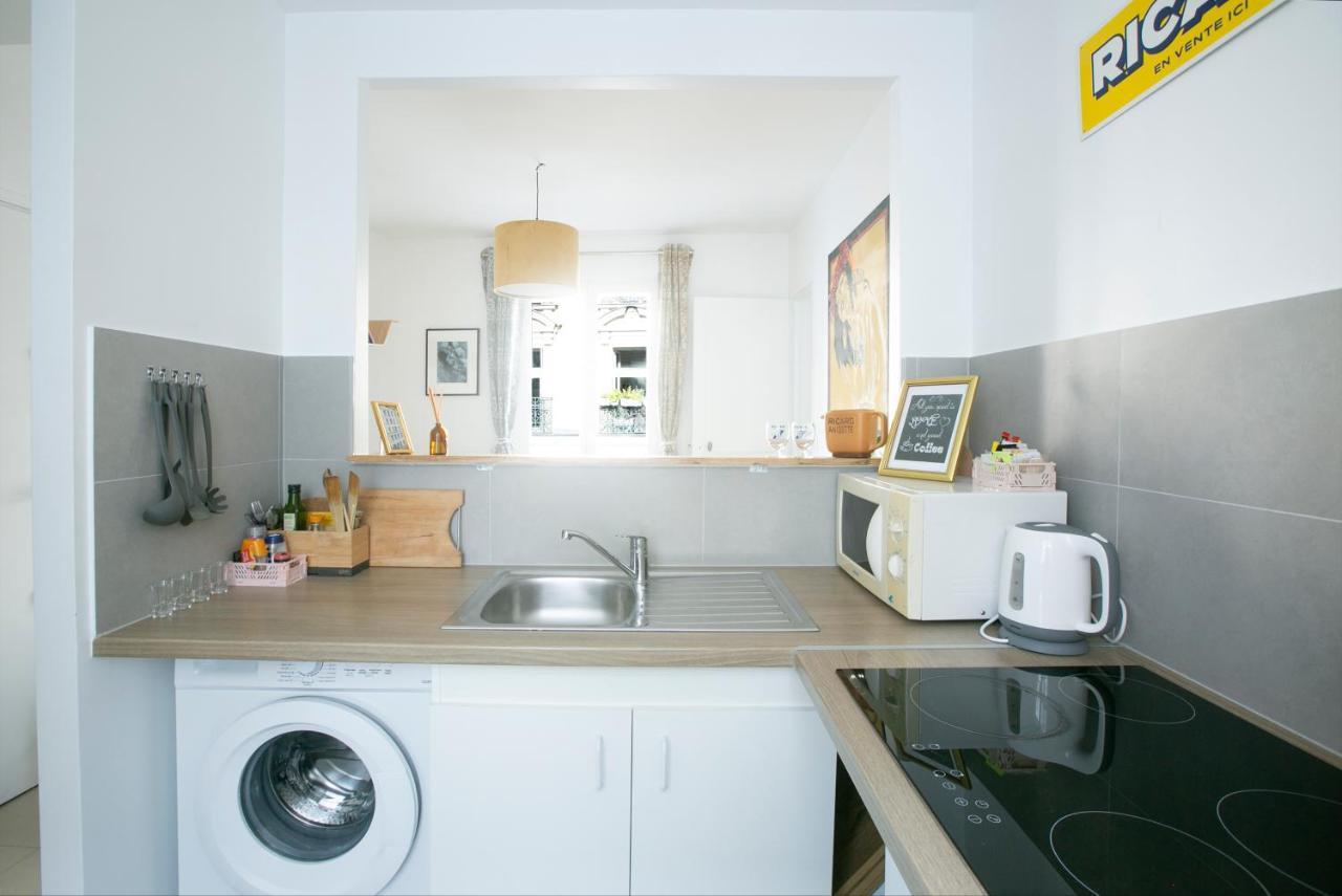 Charming 1 Bedroom Marais Hideaway - Fb17A Paris Eksteriør bilde