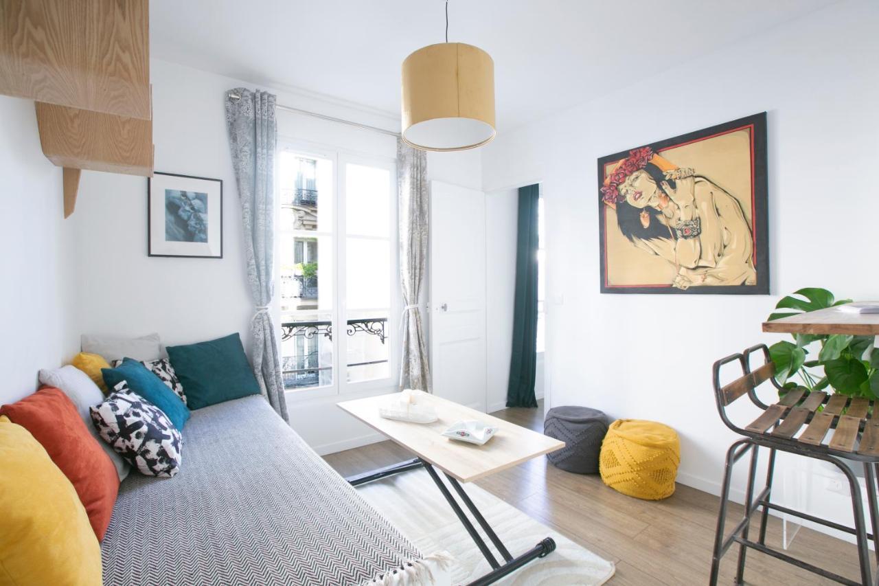 Charming 1 Bedroom Marais Hideaway - Fb17A Paris Eksteriør bilde