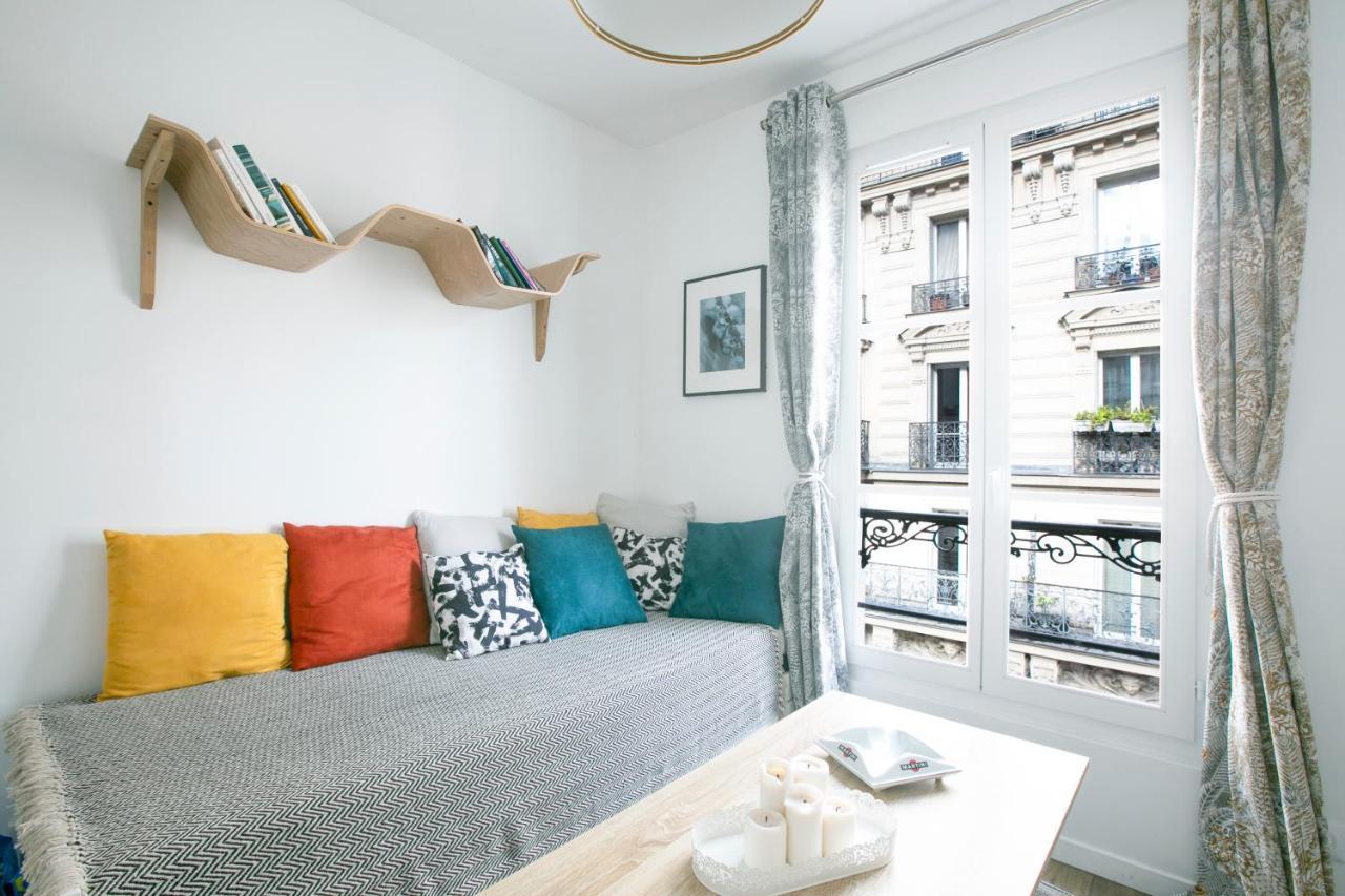 Charming 1 Bedroom Marais Hideaway - Fb17A Paris Eksteriør bilde