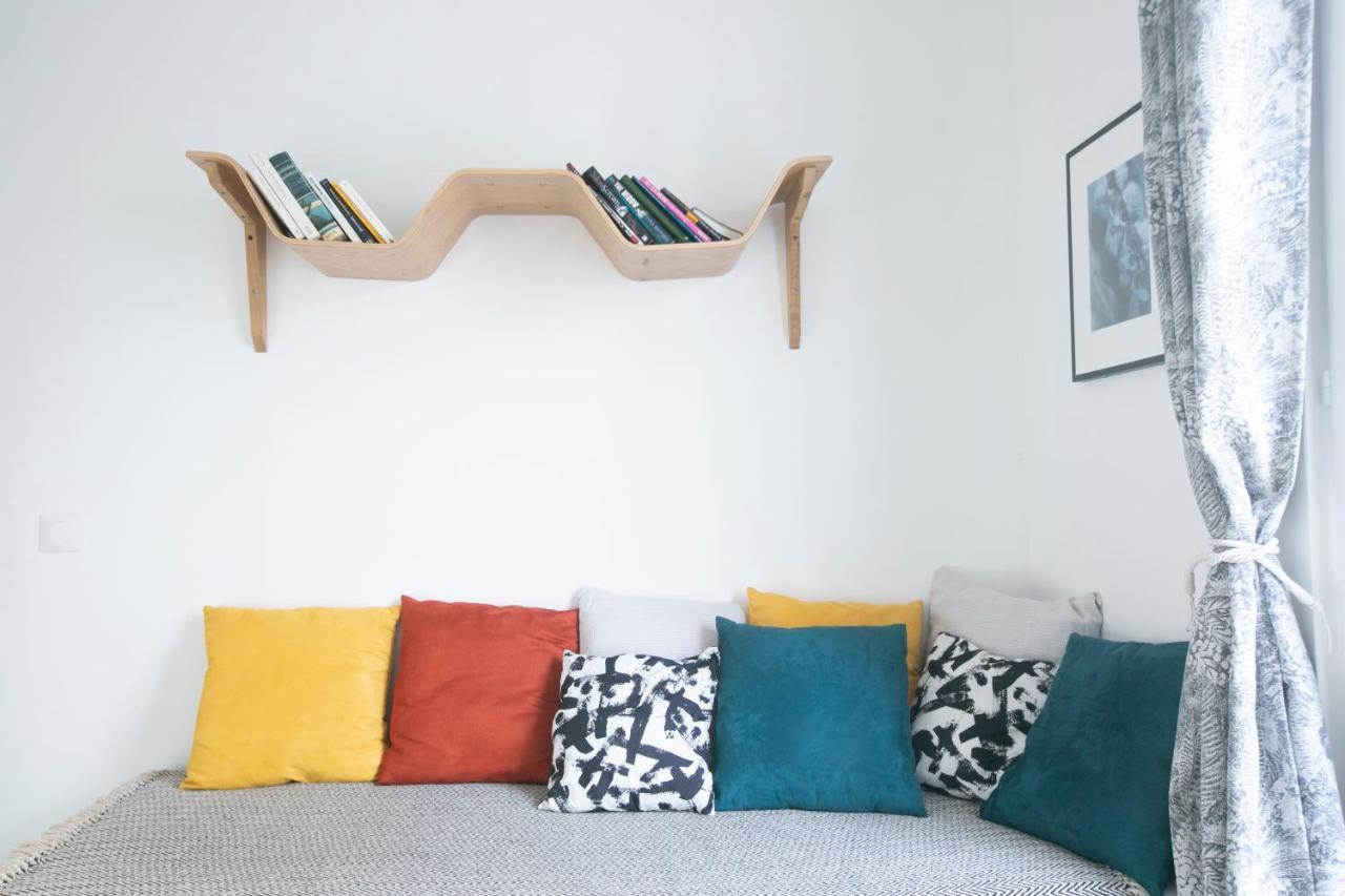 Charming 1 Bedroom Marais Hideaway - Fb17A Paris Eksteriør bilde