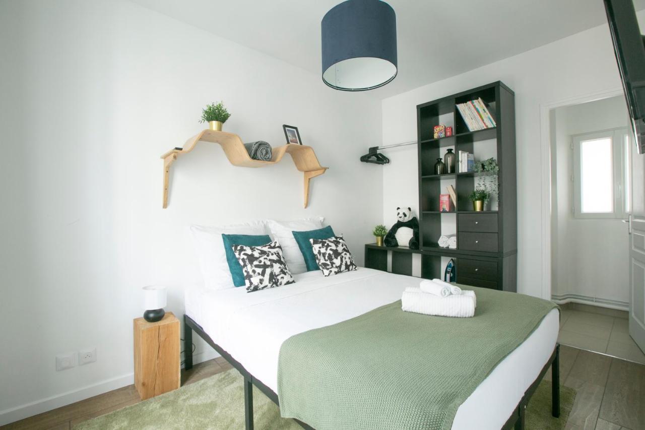 Charming 1 Bedroom Marais Hideaway - Fb17A Paris Eksteriør bilde