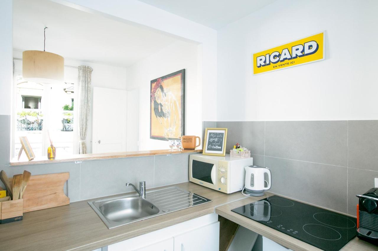 Charming 1 Bedroom Marais Hideaway - Fb17A Paris Eksteriør bilde