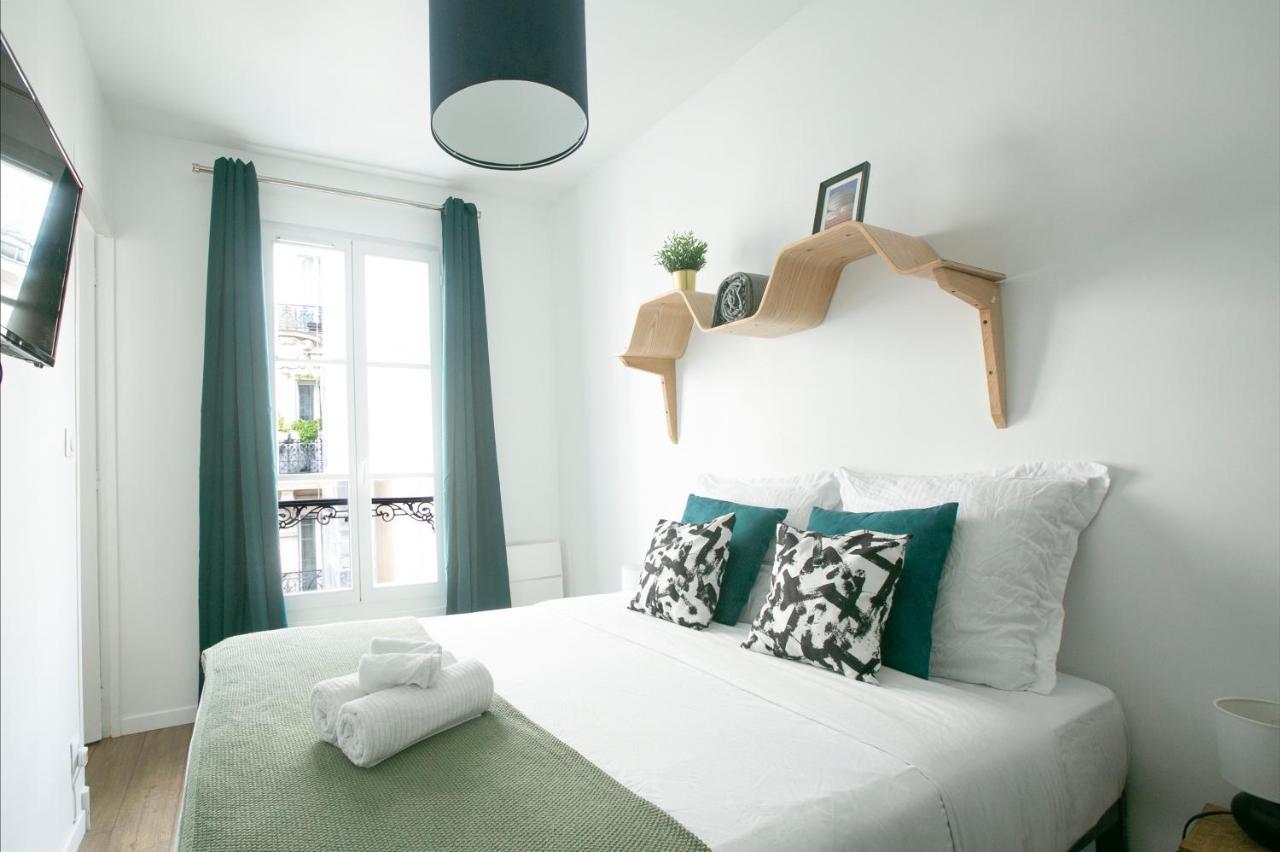 Charming 1 Bedroom Marais Hideaway - Fb17A Paris Eksteriør bilde